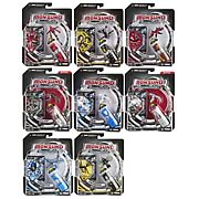 Monsuno Core and Action Figure Wave 3 Case